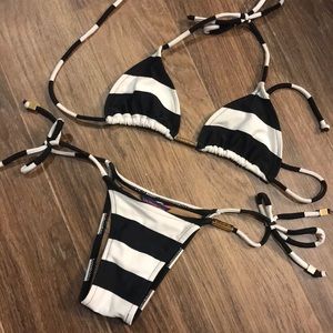 Brazilian bikini set